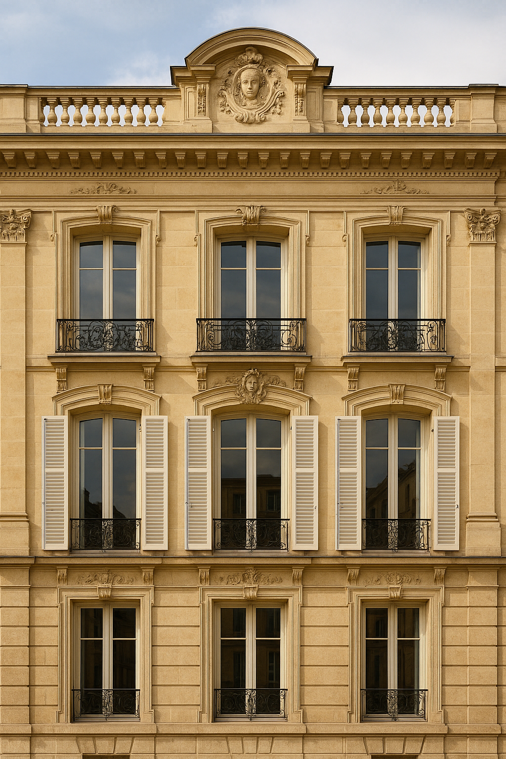 ravalement de façade